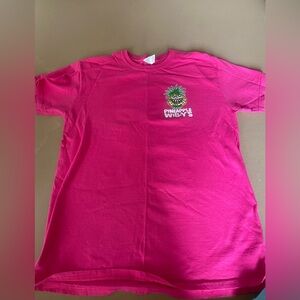 Pineapple Willy’s Pink T-Shirt